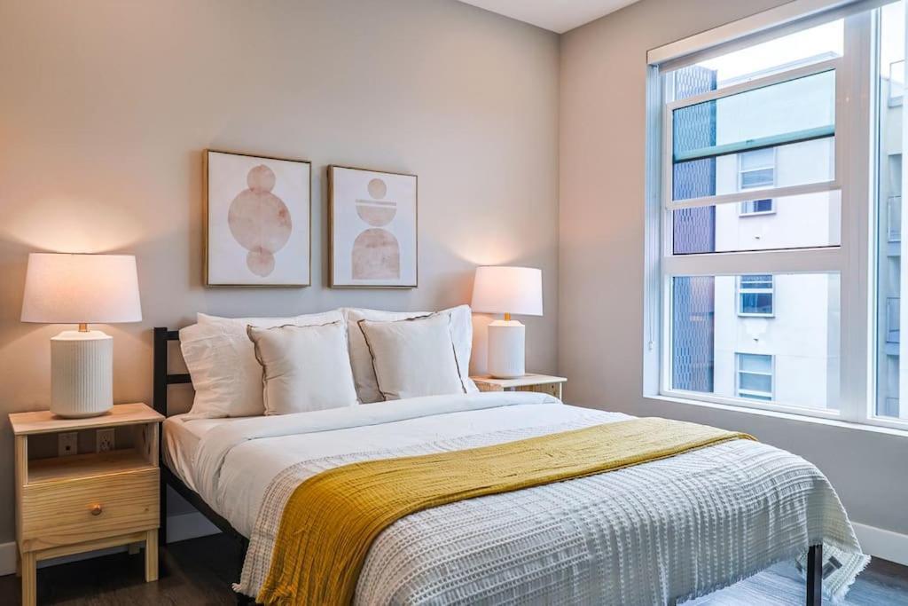 Luxury 3Bdr & 2Bth For 6 Pax Appartement Los Angeles Buitenkant foto